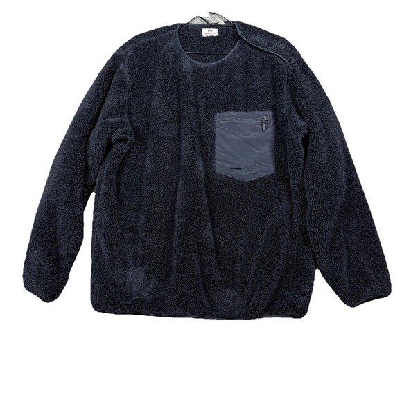 Uniqlo x Engineered Garments Black Fleece Military Size L (US:‎ M) JP TH - Picture 1 of 7